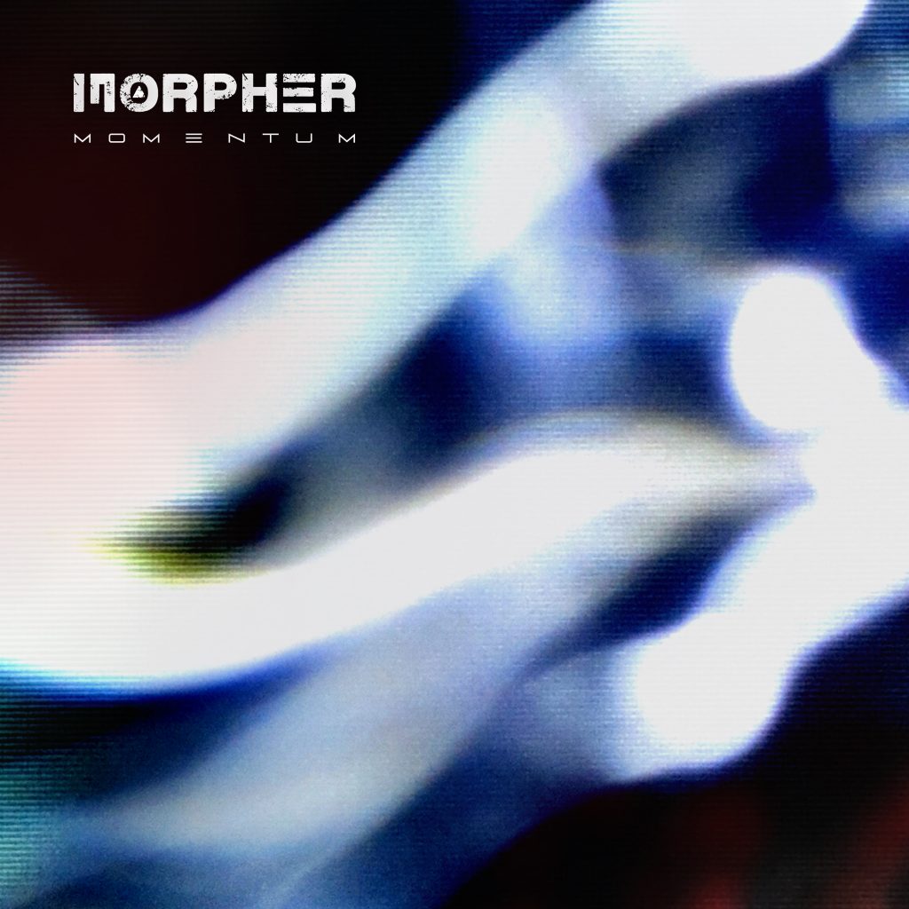 Morpher Momentum album cover